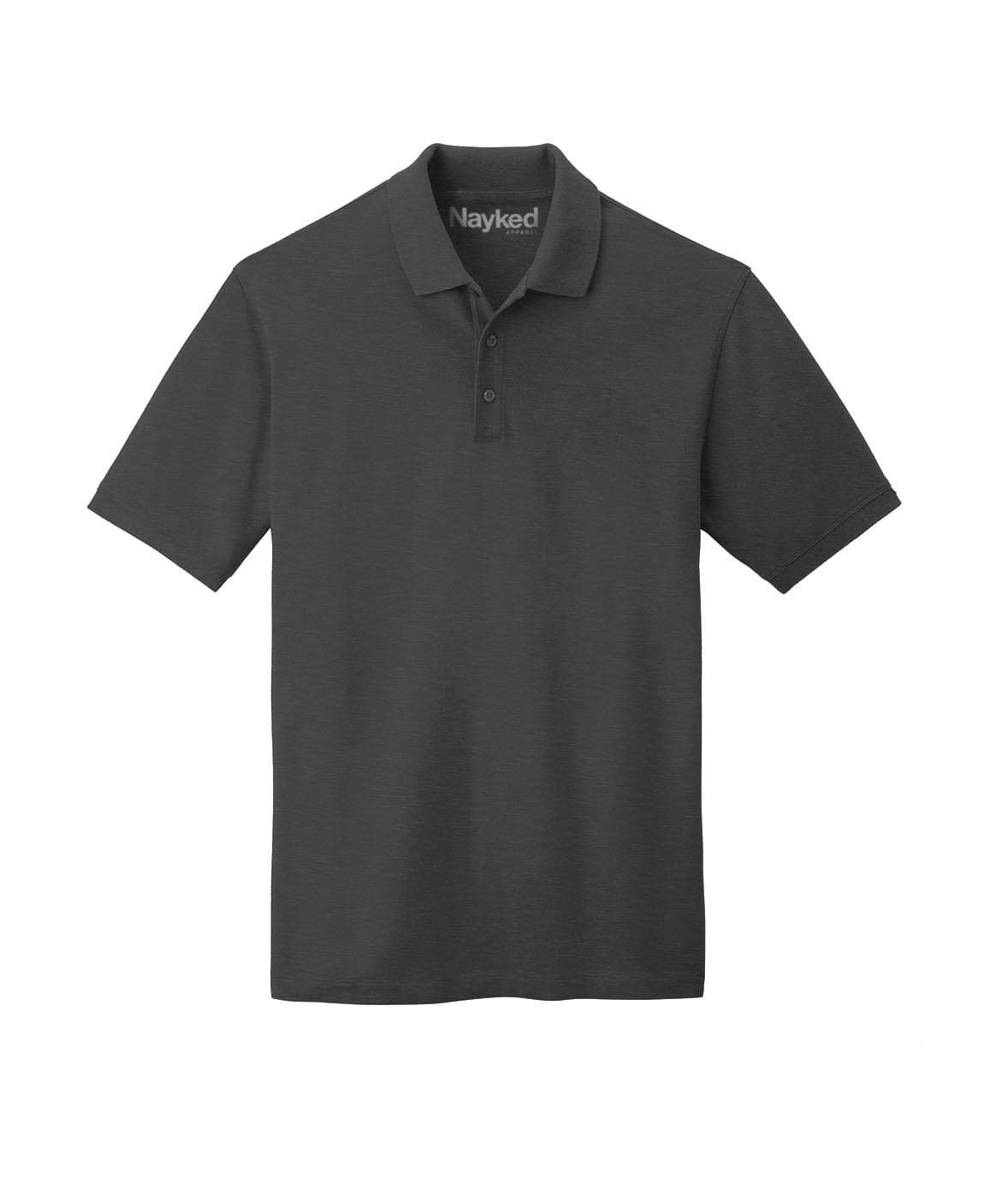 bekken Origineel Herstellen Men's Ridiculously Soft Big 100% Cotton Pique Polo Shirt | Mens Soft Polos  - Nayked Apparel