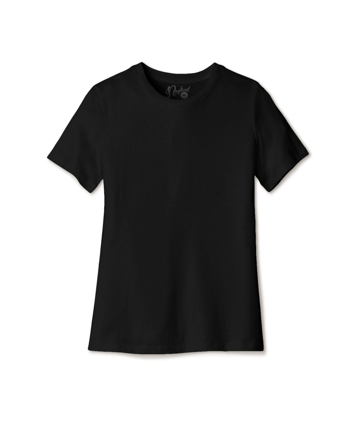 regering sarkom medaljevinder Shop Nayked Apparel Women's Ridiculously Soft Relaxed Fit 100% Cotton T- Shirt | Comfort sweatpants.