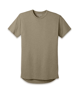 Men's Ridiculously Soft Longline Tee