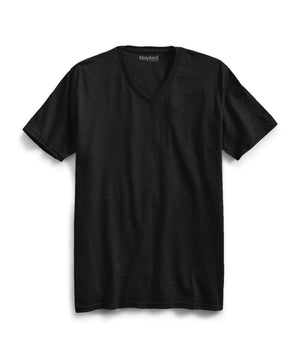 Men's Ridiculously Soft Recycled Lightweight V-Neck T-Shirt