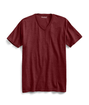 Men's Ridiculously Soft Recycled Lightweight V-Neck T-Shirt