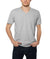 Nayked Apparel Men Men's Ridiculously Soft Sueded V-Neck Cardinal / 2X-Large / NA4064