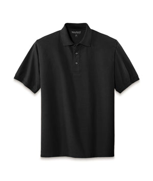 Men's Soft Pique Polo Shirt
