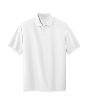 Men's Soft Pique Polo Shirt