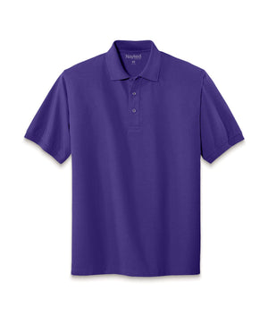 Men's Soft Pique Polo Shirt | New Arrival Colors