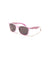 Retro Pastel Tie-Dye Sunglasses, Lifetime Guarantee