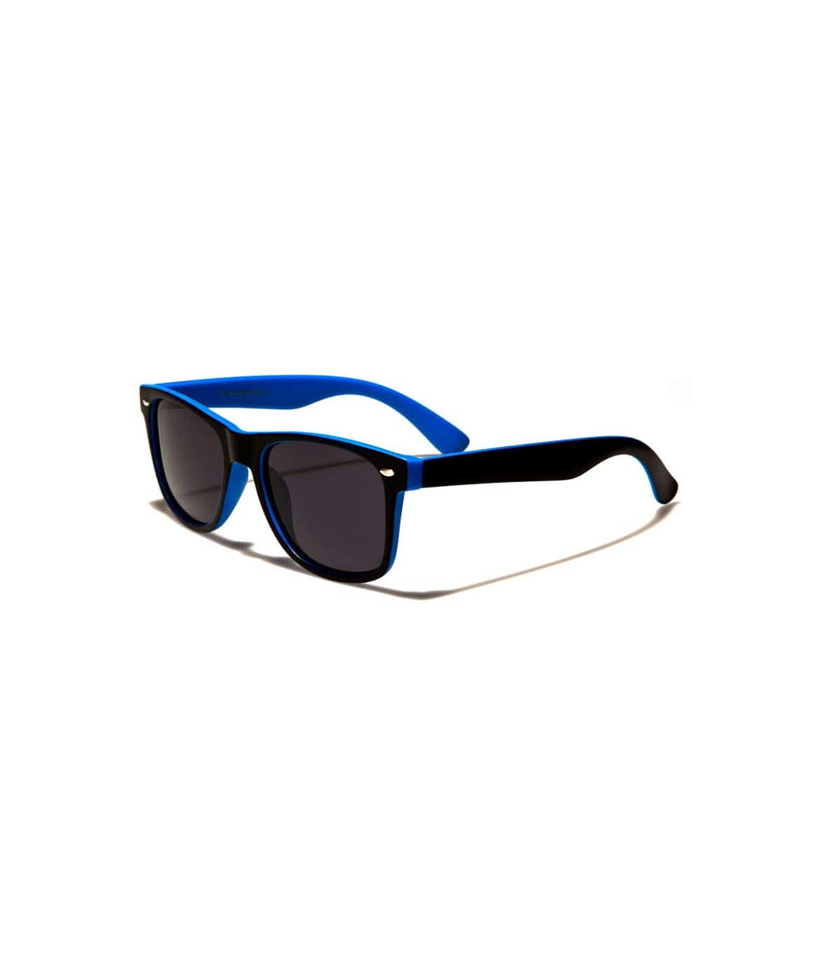 Retro Polarized Two-Tone Sunglasses, Lifetime Guarantee