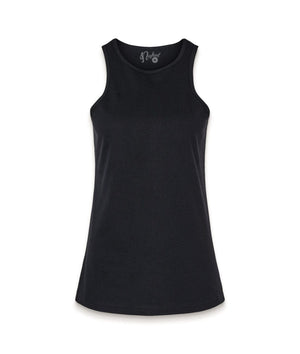 Women's Ridiculously Soft Recycled Racerneck Tank