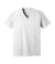 Men's Classic Cotton Big Short Sleeve V-Neck T-Shirt