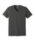 Men's Classic Cotton Big Short Sleeve V-Neck T-Shirt