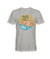 Nayked Apparel Men Men's Ridiculously Soft 100% Cotton Graphic Tee | West Coast Vibes