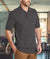 Nayked Apparel Men Men's Ridiculously Soft 100% Cotton Pique Polo Shirt