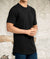 Men's Ridiculously Soft Curved Hem Longline T-Shirt Worn by Model