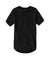 Men's Ridiculously Soft Curved Hem Longline T-Shirt Worn by Model