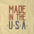 Nayked Apparel Men Men's Ridiculously Soft Lightweight Graphic Tee | Made in the USA
