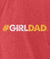 Nayked Apparel Men Men's Ridiculously Soft Lightweight Long Sleeve Graphic Tee | #GirlDad