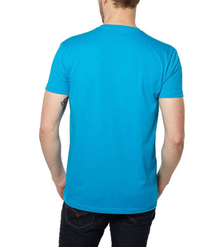 Nayked Apparel Men Men's Ridiculously Soft Midweight V-Neck