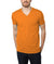 Nayked Apparel Men Men's Ridiculously Soft Midweight V-Neck Orange / Small / NA4062