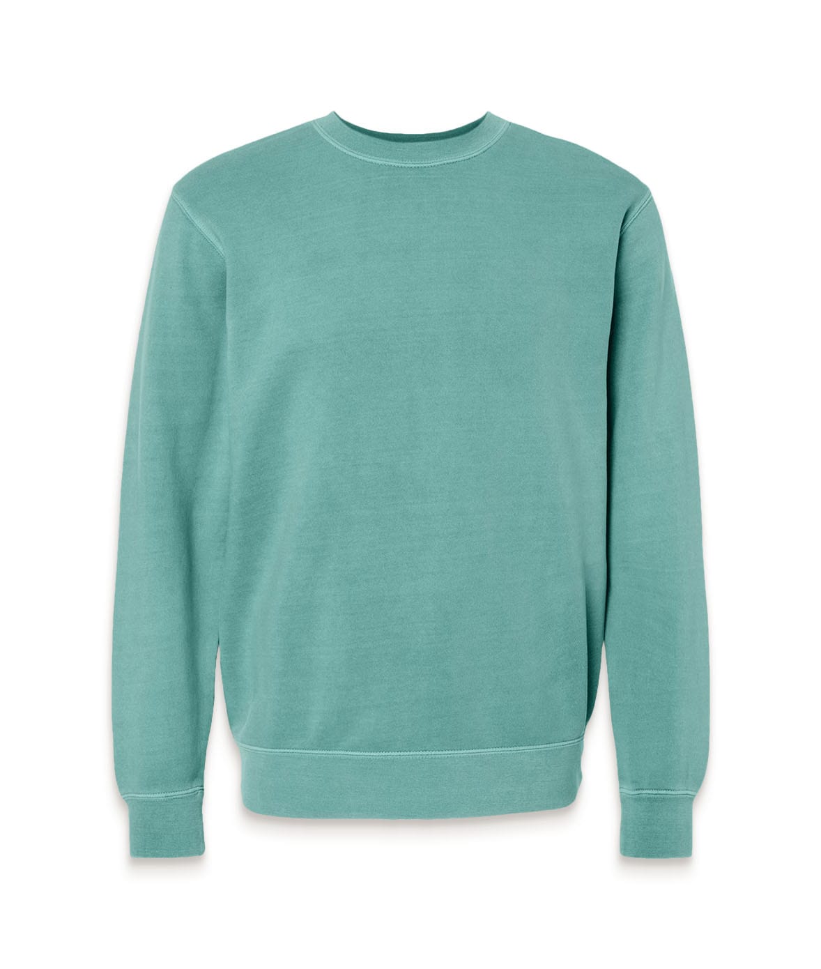 defekt Pak at lægge sælger Shop Nayked Apparel Men's Ridiculously Soft Pigment-Dyed Sweatshirt |  Comfort Shirts.