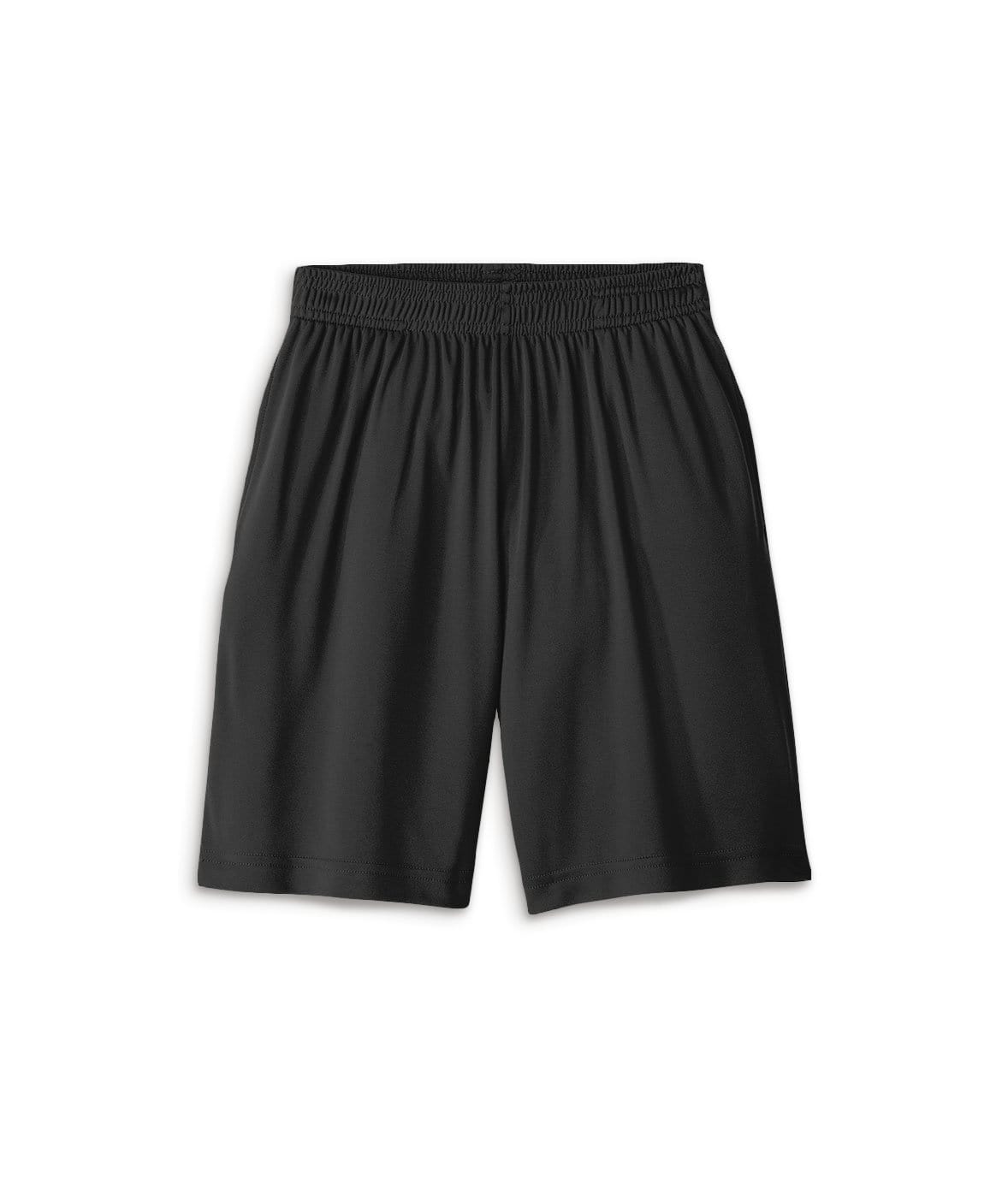 Nayked Apparel Men Men's Ridiculously Soft Pocketed Performance Shorts