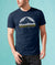 Nayked Apparel Men Men's Ridiculously Soft Sueded Graphic Tee | Explore