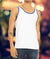 Nayked Apparel Men Men's Ridiculously Soft Two-Tone Lightweight Tank Top