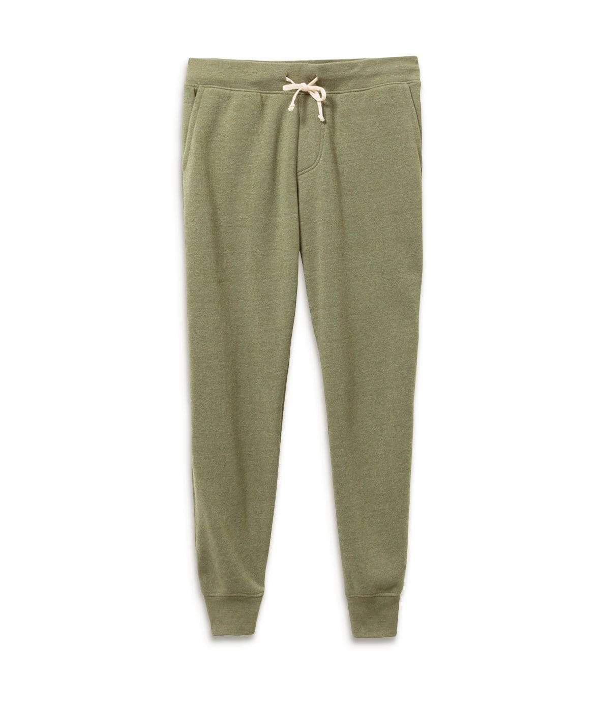 Nayked Apparel Men Men's Ridiculously Soft Vintage Recycled Softest Fleece Joggers