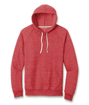 Men's Soft Snow Heather French Terry Hoodie