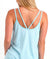 Nayked Apparel Women Ridiculously Soft Vintage Wash Strappy Tank