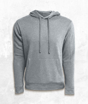Women's Ridiculously Soft Sueded French Terry Pullover Hoodie