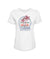 Nayked Apparel Women Women's Ridiculously Soft 100% Cotton Graphic Tee | Summer Dream