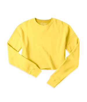 Women's Ridiculously Soft Cropped Sweatshirt
