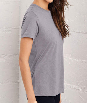Nayked Apparel Women Women's Ridiculously Soft Relaxed Fit Lightweight T-Shirt