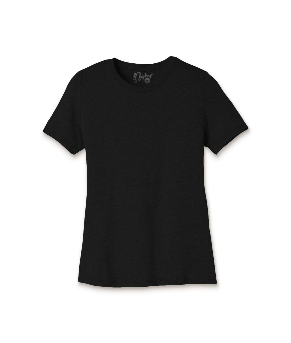 Opsætning ozon ejendom Nayked Apparel Women's Ridiculously Soft Relaxed Fit Lightweight T-Shirt