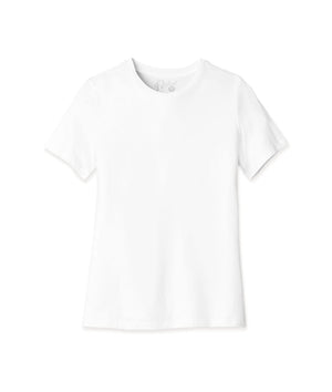 Nayked Apparel Women Women's Ridiculously Soft Relaxed Fit Lightweight T-Shirt