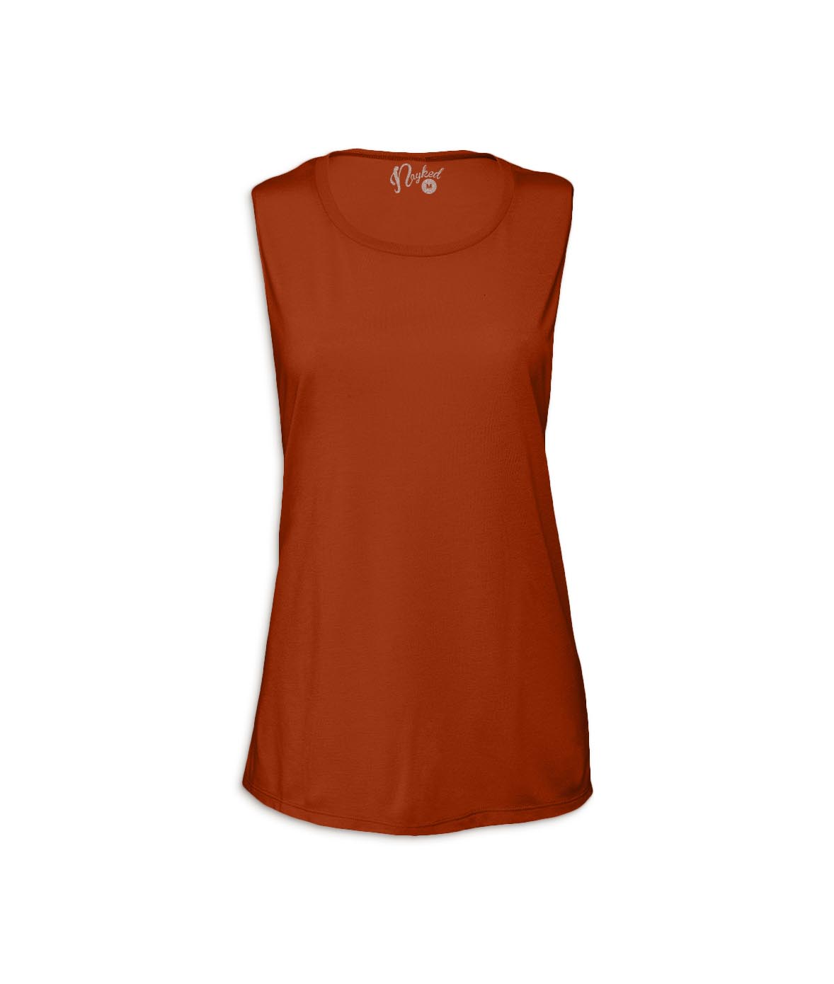 Nayked Apparel Women Women's Ridiculously Soft Scoop Muscle Tank